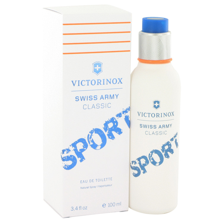 Swiss Army Classic Sport Cologne by Victorinox