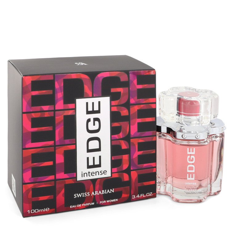 Edge Intense Perfume by Swiss Arabian