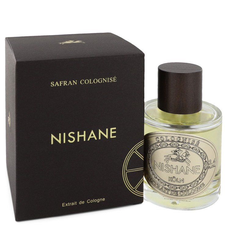 Safran Colognise Perfume by Nishane