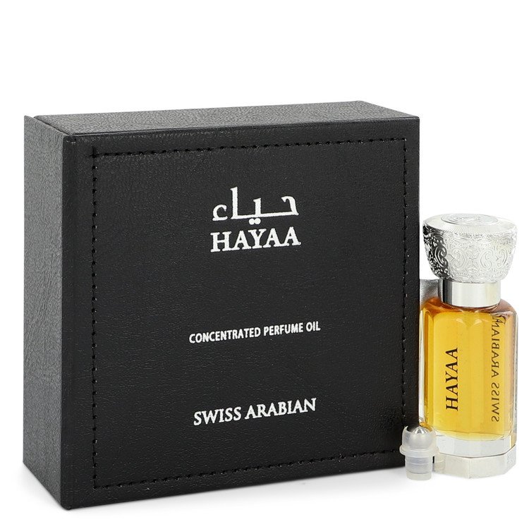 Swiss Arabian Hayaa Perfume by Swiss Arabian
