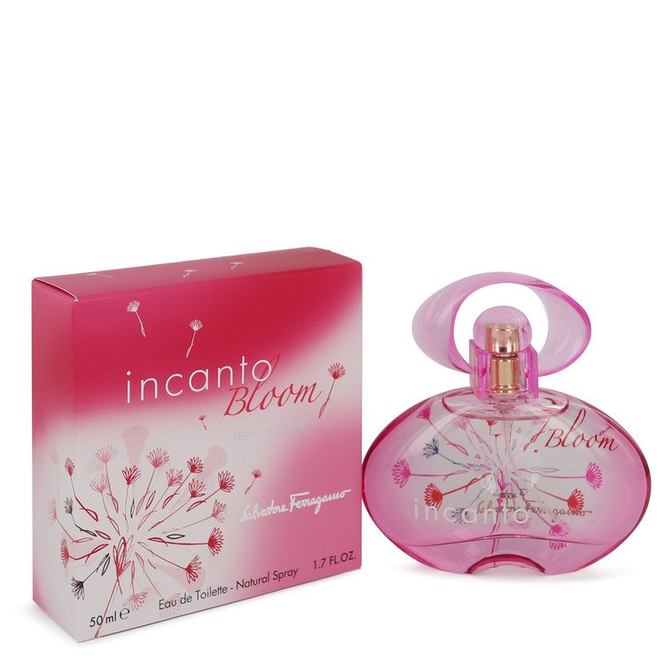 Incanto Bloom Perfume by Salvatore Ferragamo