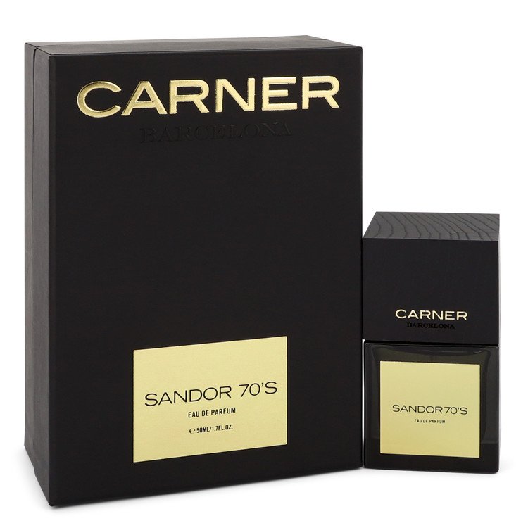 Sandor 70's Perfume by Carner Barcelona