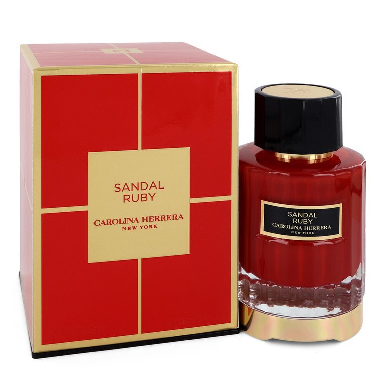 Sandal Ruby Perfume by Carolina Herrera