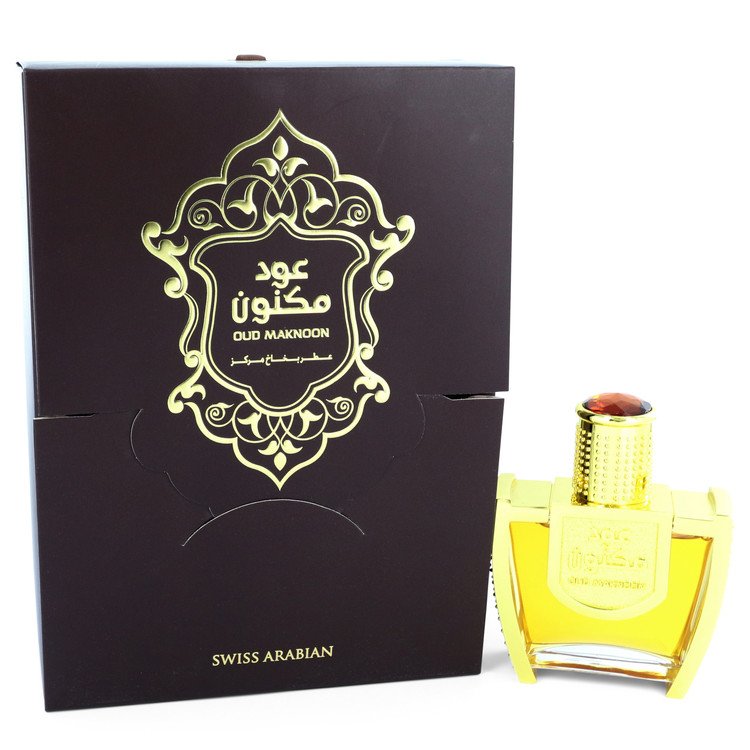 Oud Maknoon Perfume by Swiss Arabian