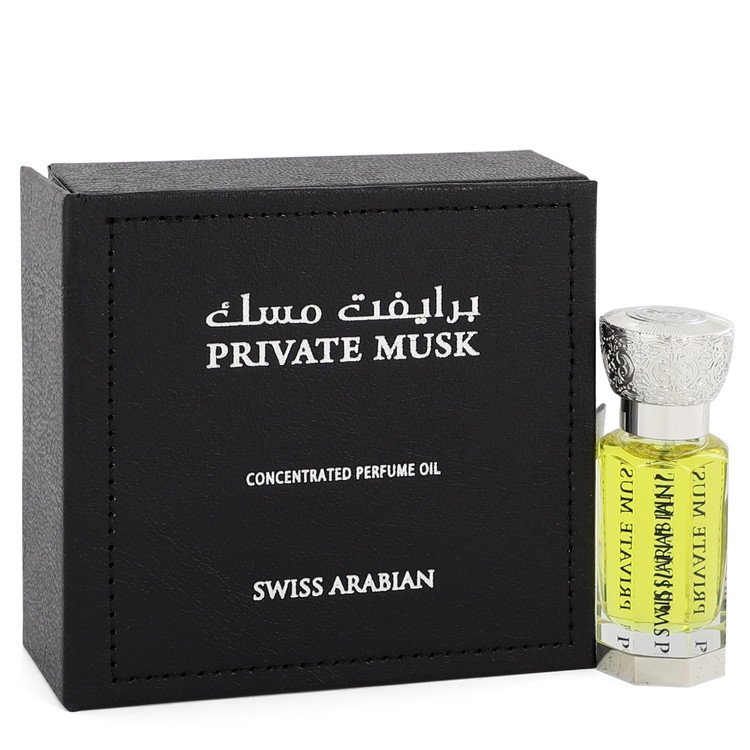 Swiss Arabian Private Musk Perfume by Swiss Arabian