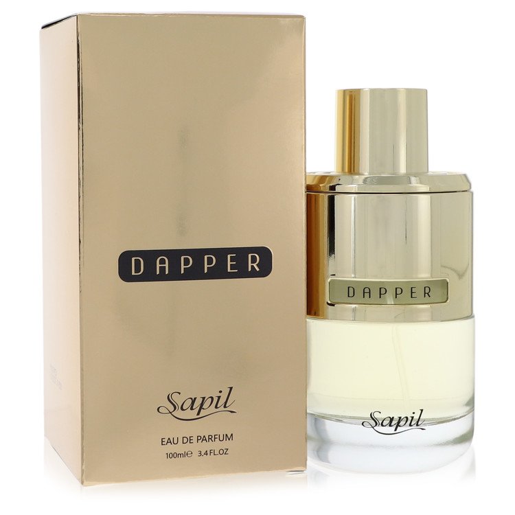 Sapil Dapper Cologne by Sapil