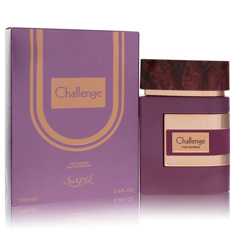 Sapil Challenge Perfume by Sapil