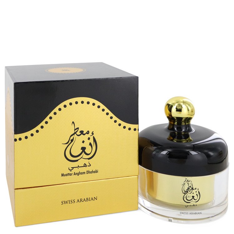 Muattar Angham Dhahabi Cologne by Swiss Arabian