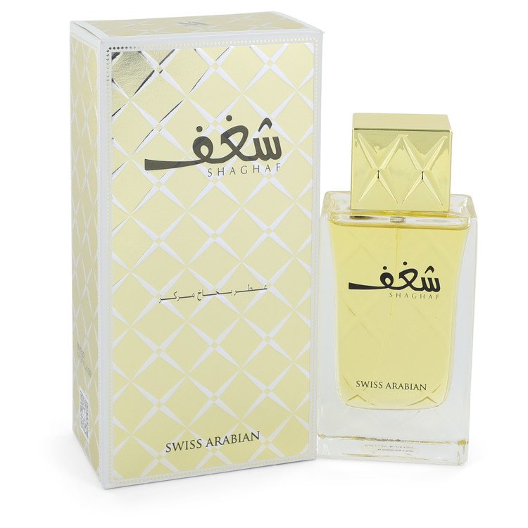 Swiss Arabian Shaghaf Perfume by Swiss Arabian