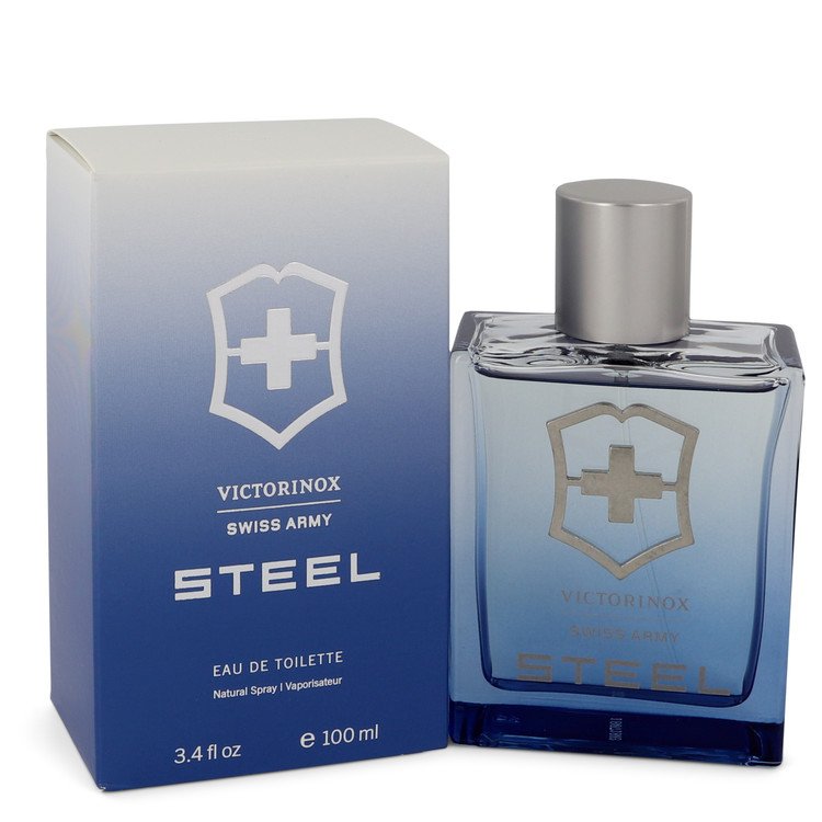 Swiss Army Steel Cologne by Swiss Army