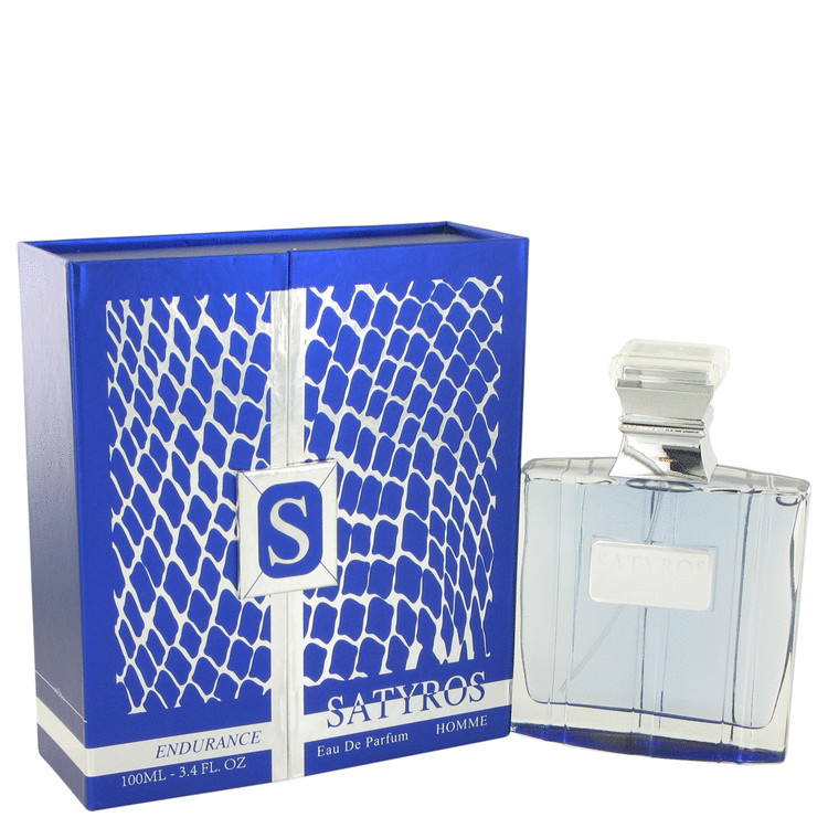 Satyros Endurance Cologne by YZY Perfume