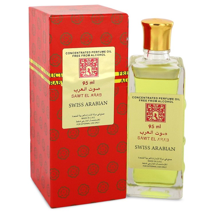 Sawt El Arab Perfume by Swiss Arabian