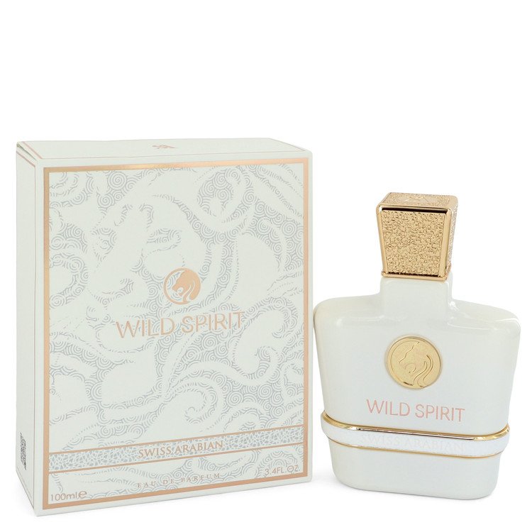 Swiss Arabian Wild Spirit Perfume by Swiss Arabian