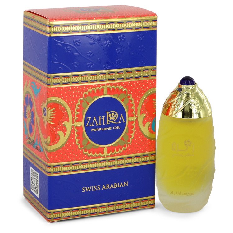 Swiss Arabian Zahra Perfume by Swiss Arabian