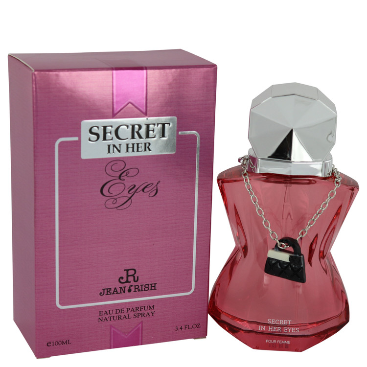Secret In Her Eyes Perfume by Jean Rish