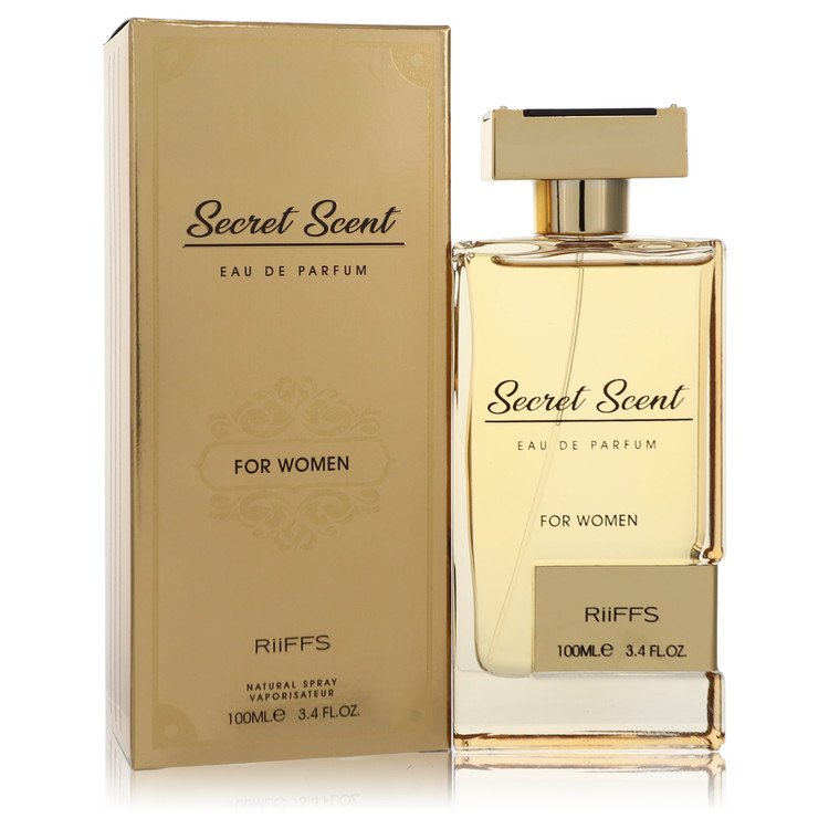 Secret Scent Perfume by Riiffs