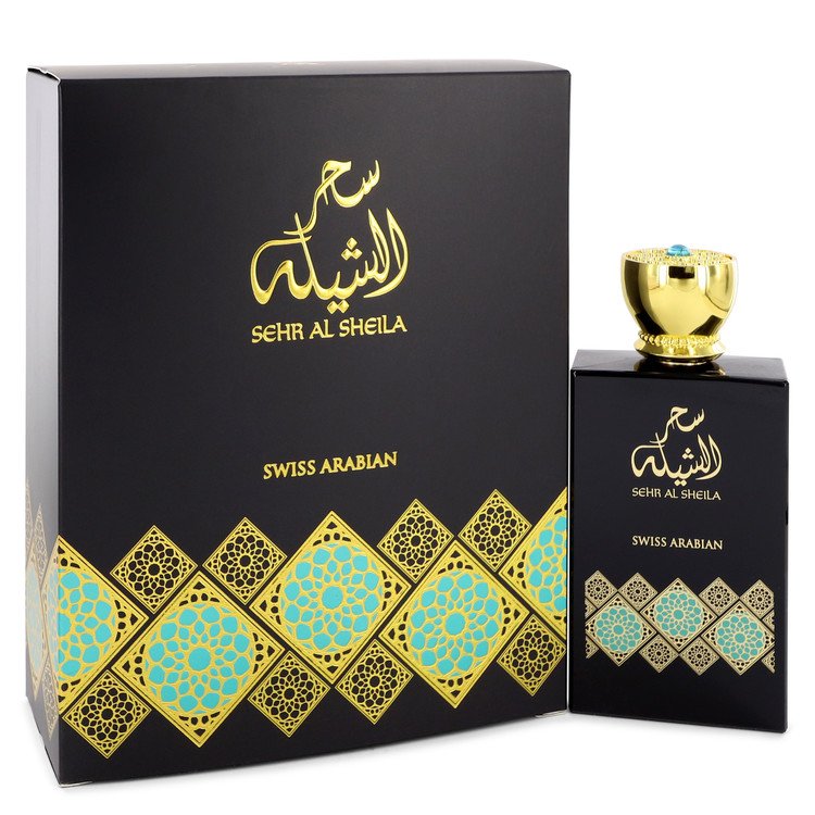 Sehr Al Sheila Perfume by Swiss Arabian