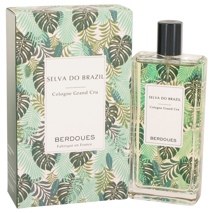 Selva Do Brazil Perfume by Berdoues
