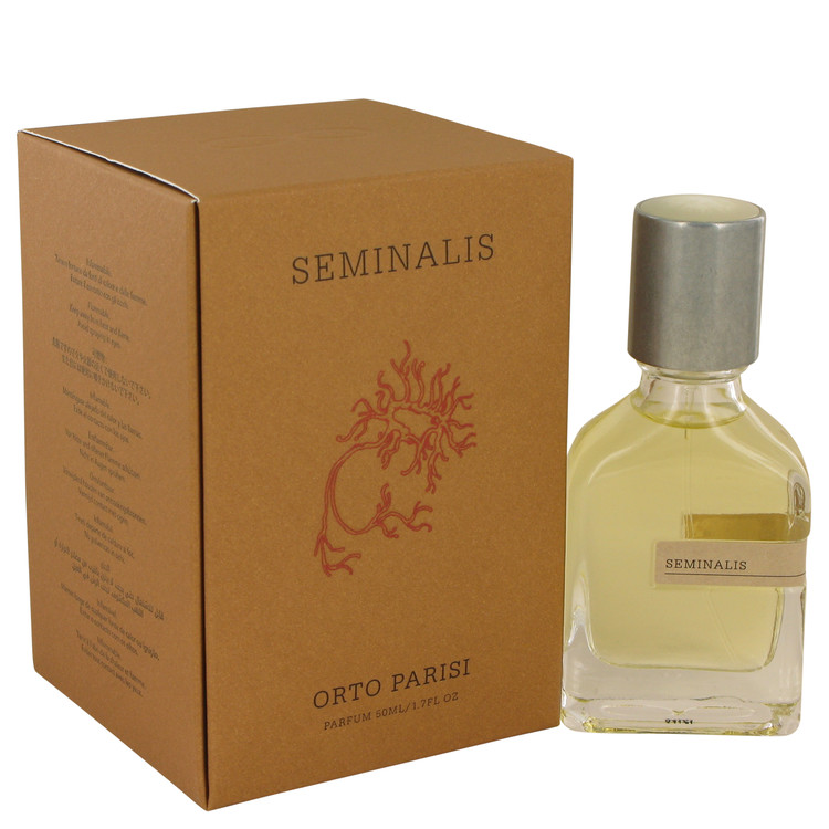 Seminalis Perfume by Orto Parisi