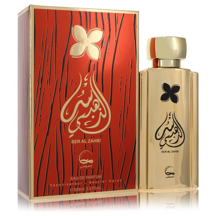 Ser Al Zahbi Perfume by Khususi