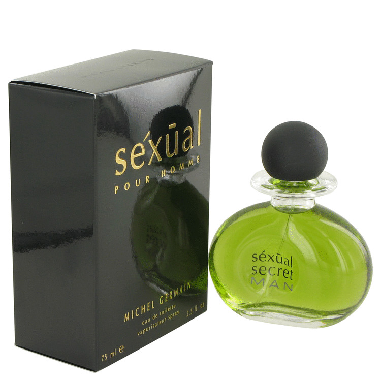 Sexual Cologne by Michel Germain