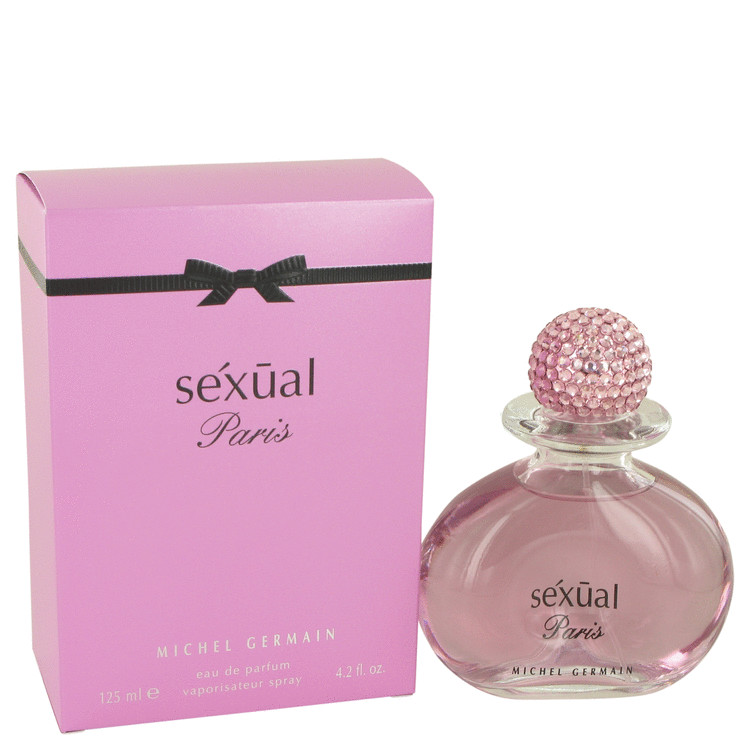 Sexual Paris Perfume by Michel Germain