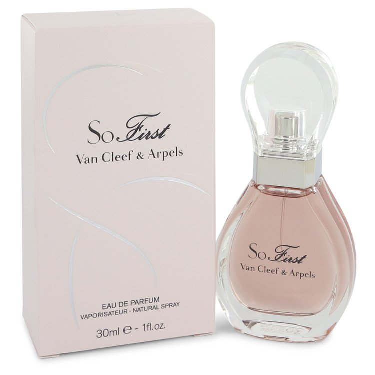 So First Perfume by Van Cleef & Arpels