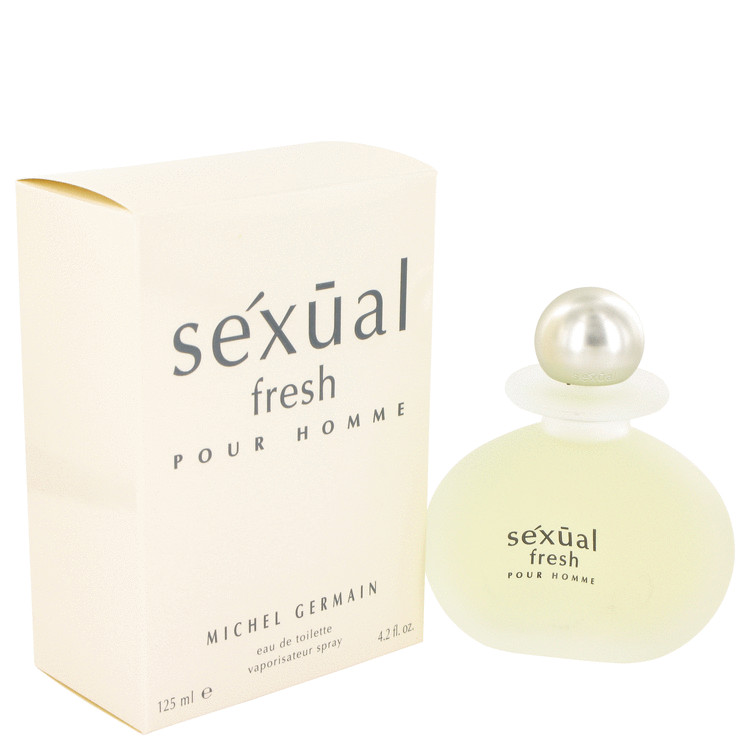 Sexual Fresh Cologne by Michel Germain
