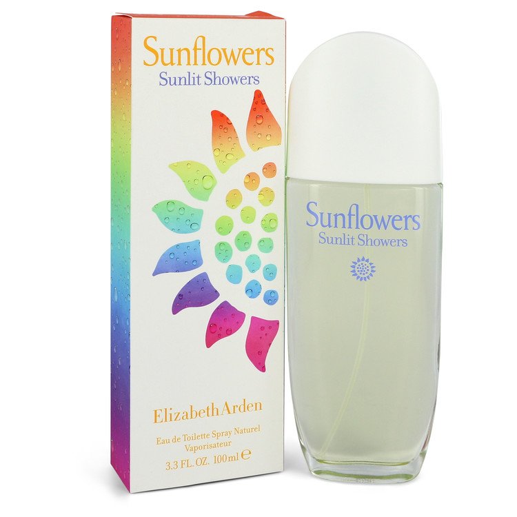 Sunflowers Sunlit Showers Perfume by Elizabeth Arden