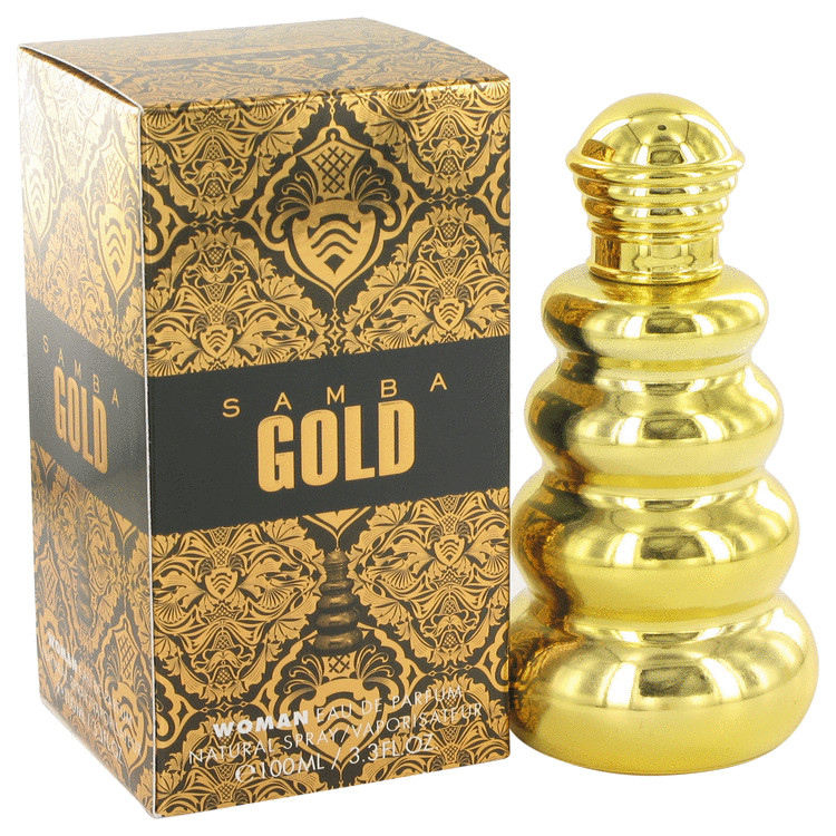 Samba Gold Perfume by Perfumers Workshop