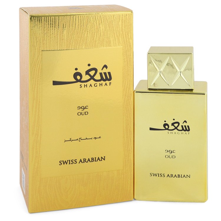 Shaghaf Oud Perfume by Swiss Arabian