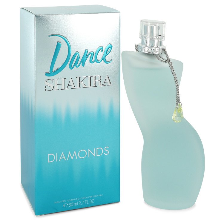 Shakira Dance Diamonds Perfume by Shakira