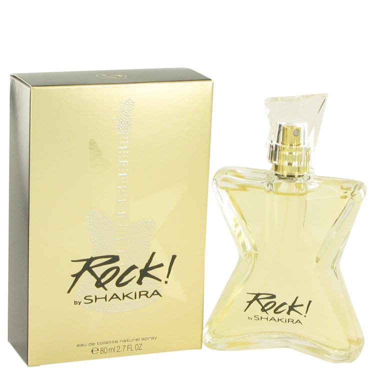 Shakira Rock Perfume by Shakira