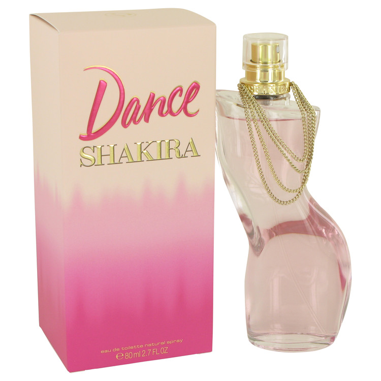 Shakira Dance Perfume by Shakira
