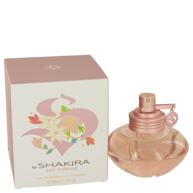 Shakira S Eau Florale Perfume by Shakira