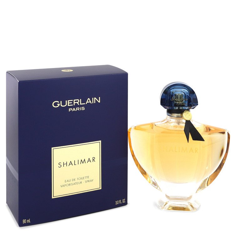 Shalimar Perfume by Guerlain