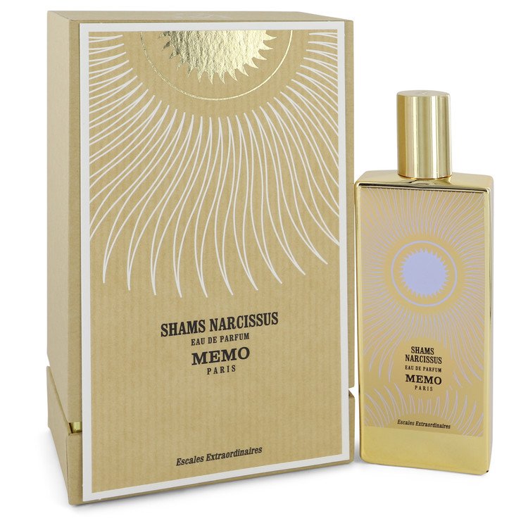Shams Narcissus Perfume by Memo | GlamorX.com