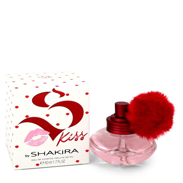 Shakira S Kiss Perfume by Shakira
