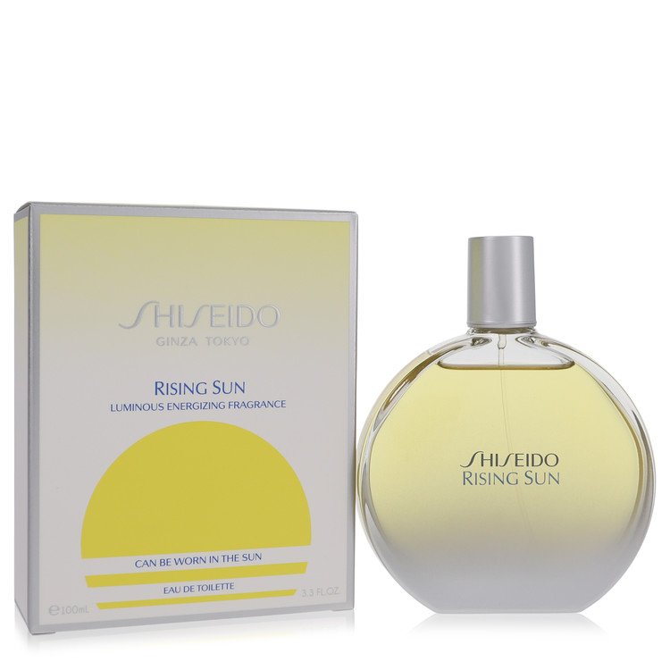 Shiseido Rising Sun Perfume by Shiseido