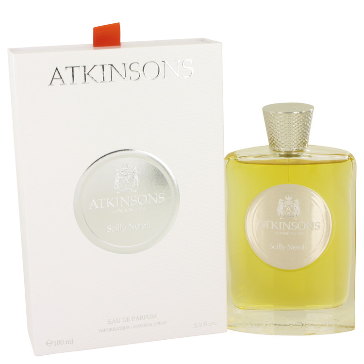 Sicily Neroli Perfume by Atkinsons
