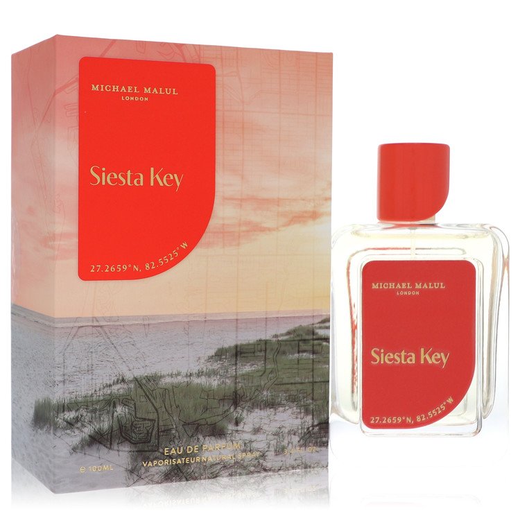 Siesta Key Perfume by Michael Malul