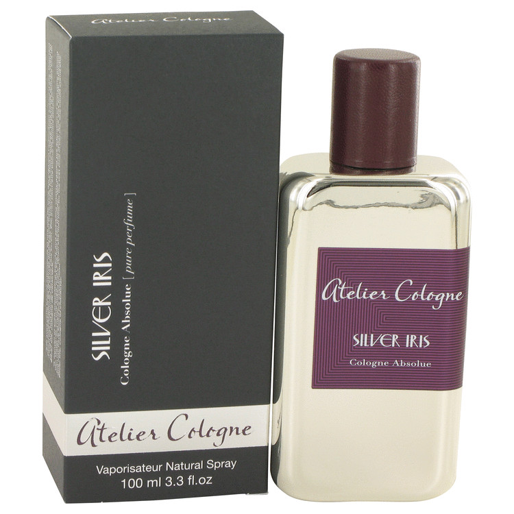 Silver Iris Cologne by Atelier Cologne