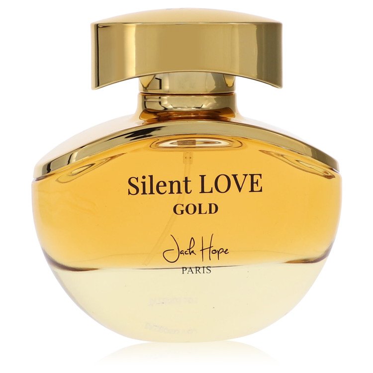 Silent Love Gold Perfume by Jack Hope