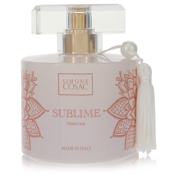 Simone Cosac Sublime Perfume by Simone Cosac Profumi