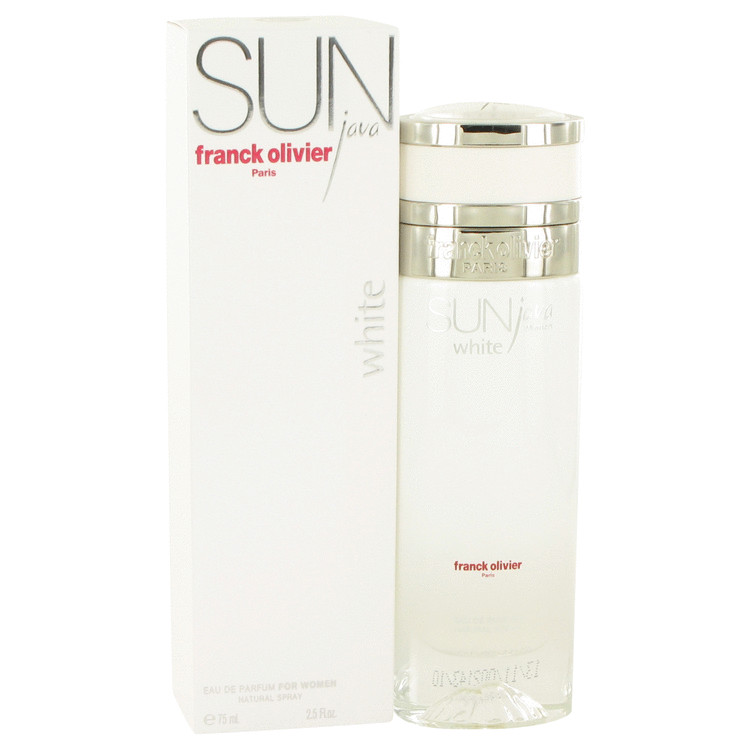 Sun Java White Perfume by Franck Olivier