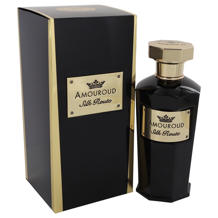 Silk Route Perfume by Amouroud