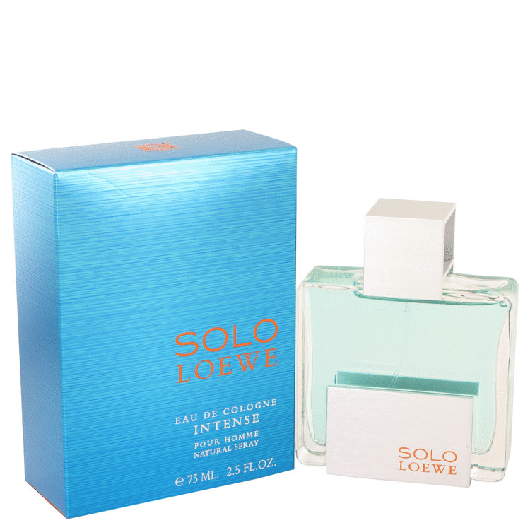 Solo Intense Cologne by Loewe