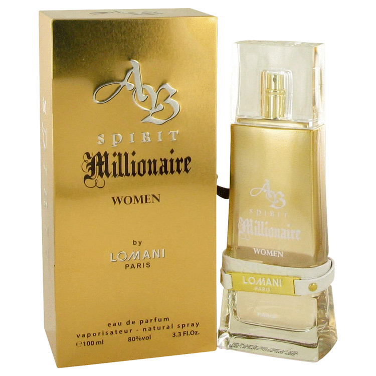 Spirit Millionaire Perfume by Lomani