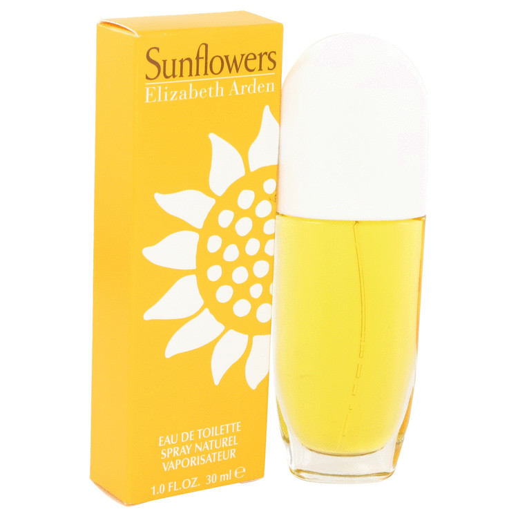 Sunflowers Perfume by Elizabeth Arden