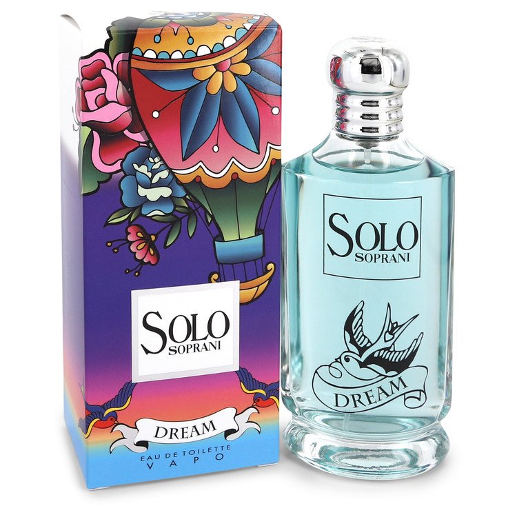 Solo Dream Perfume by Luciano Soprani